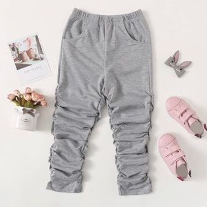 Toddler stacked pants